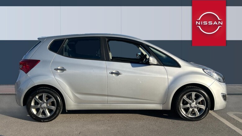 Hyundai ix20 1.4 Blue Drive SE Nav 5dr Petrol Hatchback